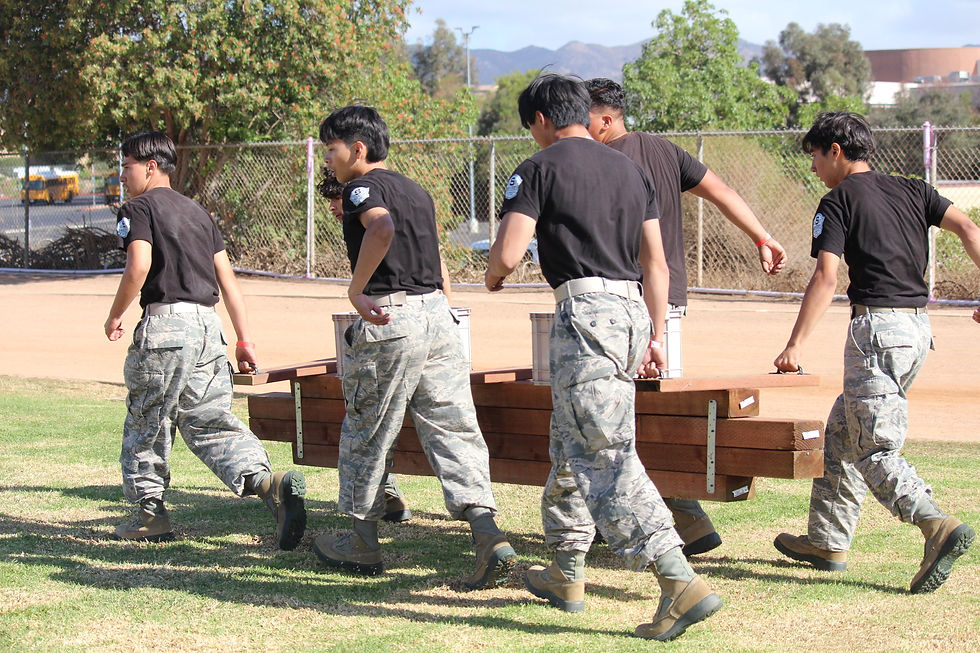 Murrieta Valley Raider Comp 25-26