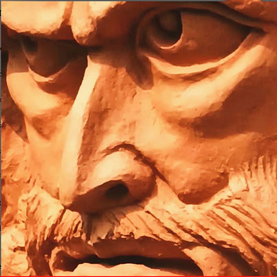 Large Portrait Sculpture Jabalpur MP