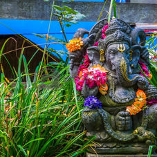 ganesha garden