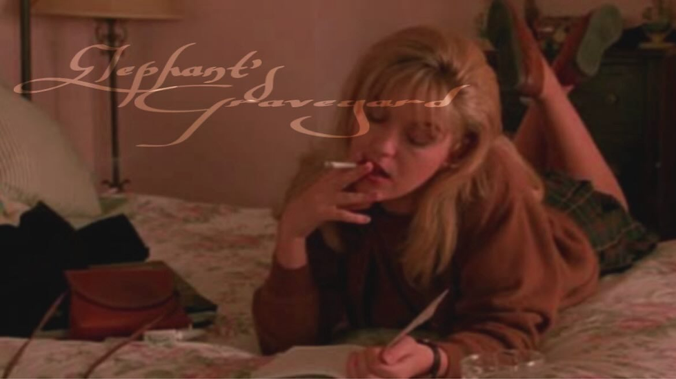 original image from twin peaks