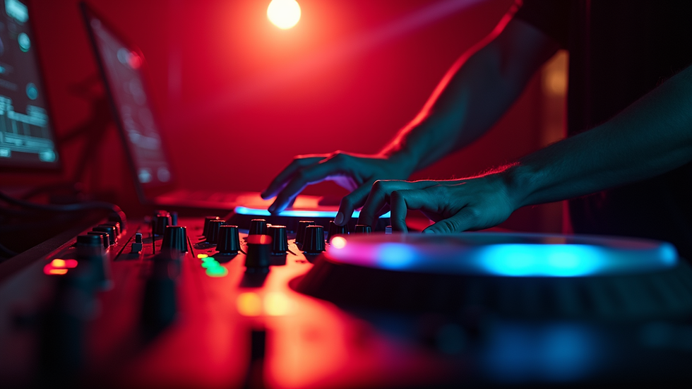 Exploring the Dark Sounds of House of Shanks