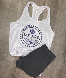 Adult Racerback Tank