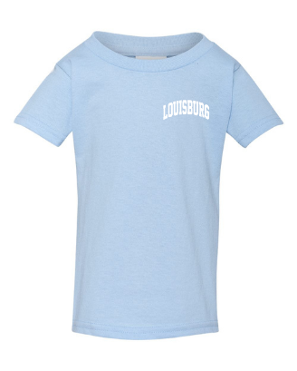 Thumbnail: Toddler Louisburg/Wildcat T-shirt