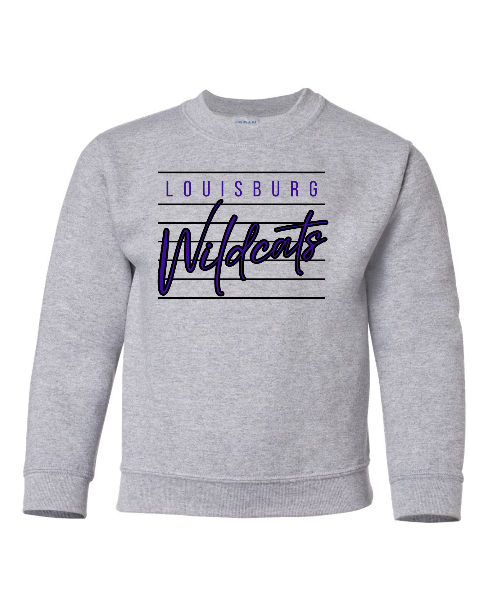 Youth Wildcats Script Crew