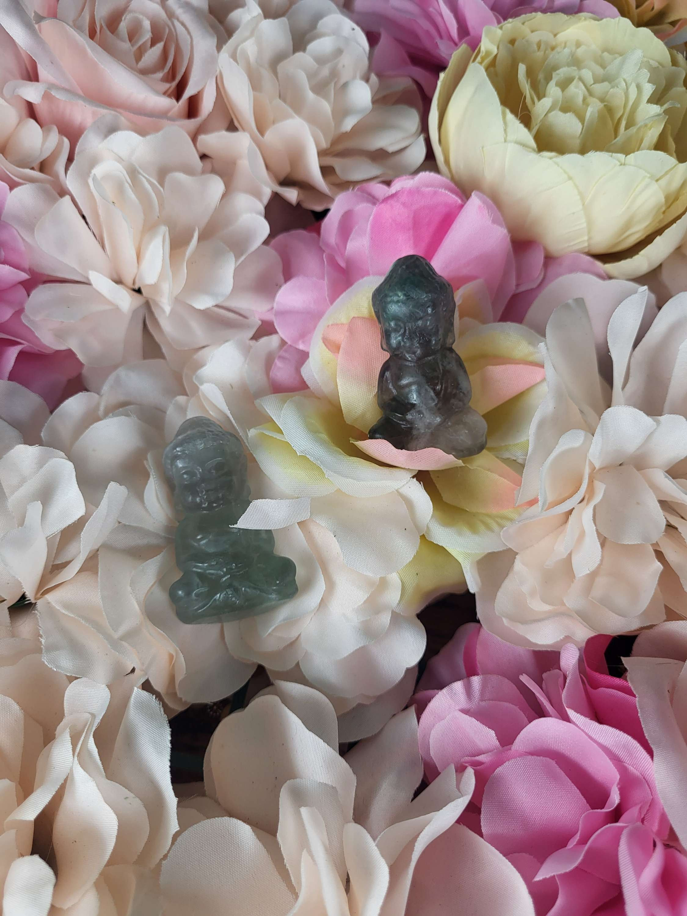 Bouddha Flurorite