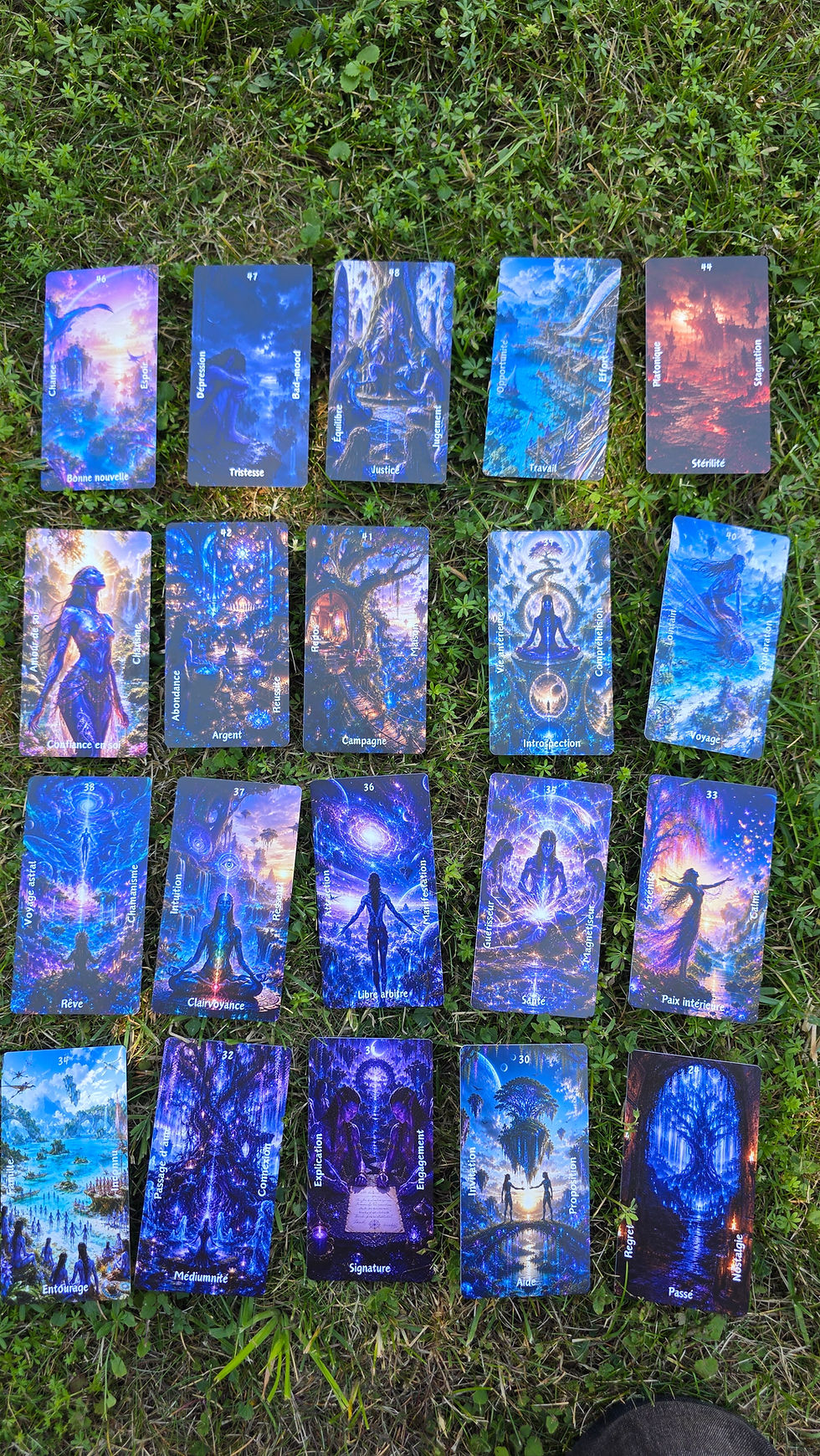 Miniature : L'Oracle de l'Autre Monde 