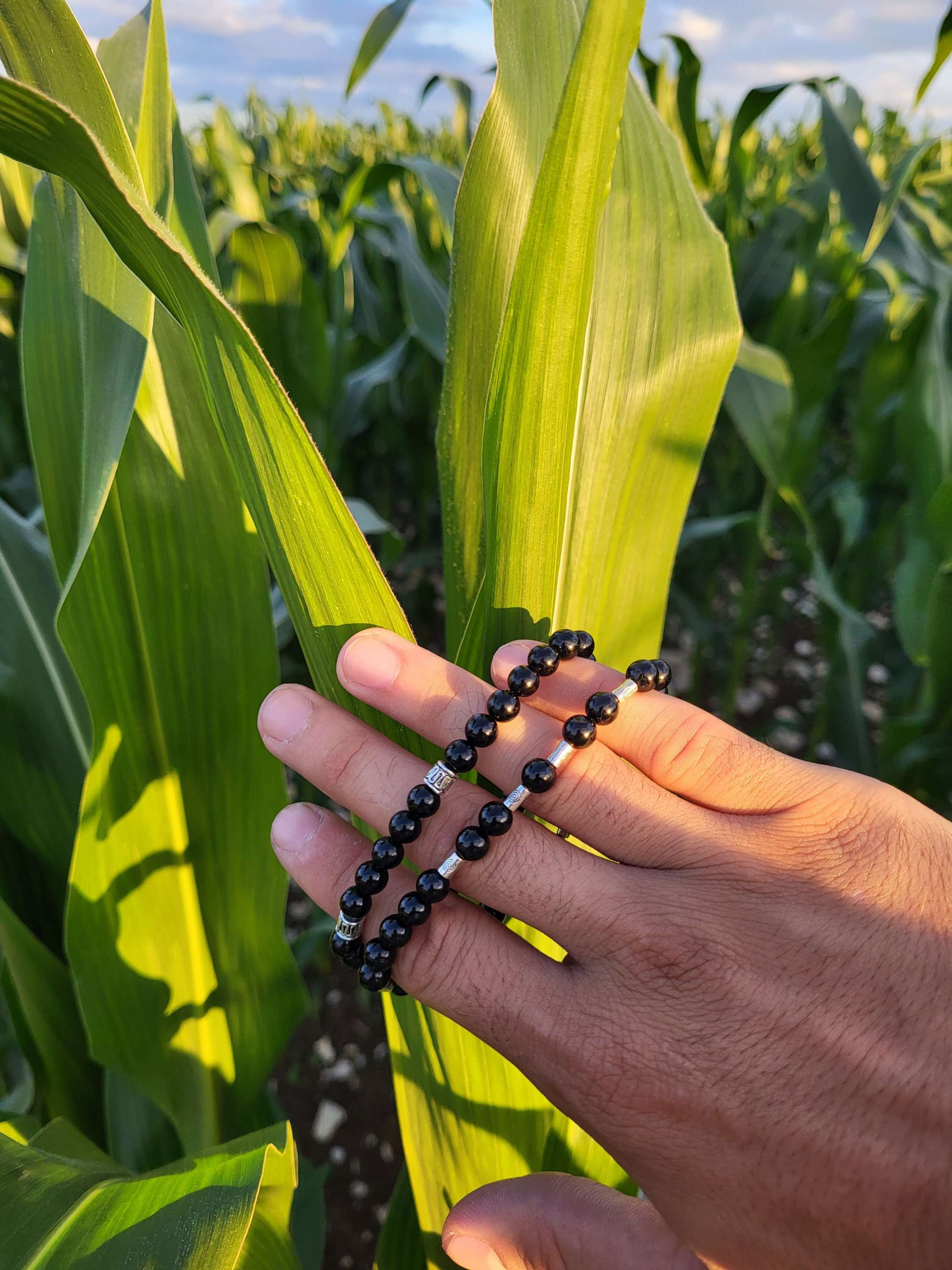 Tourmaline Noire 06mm