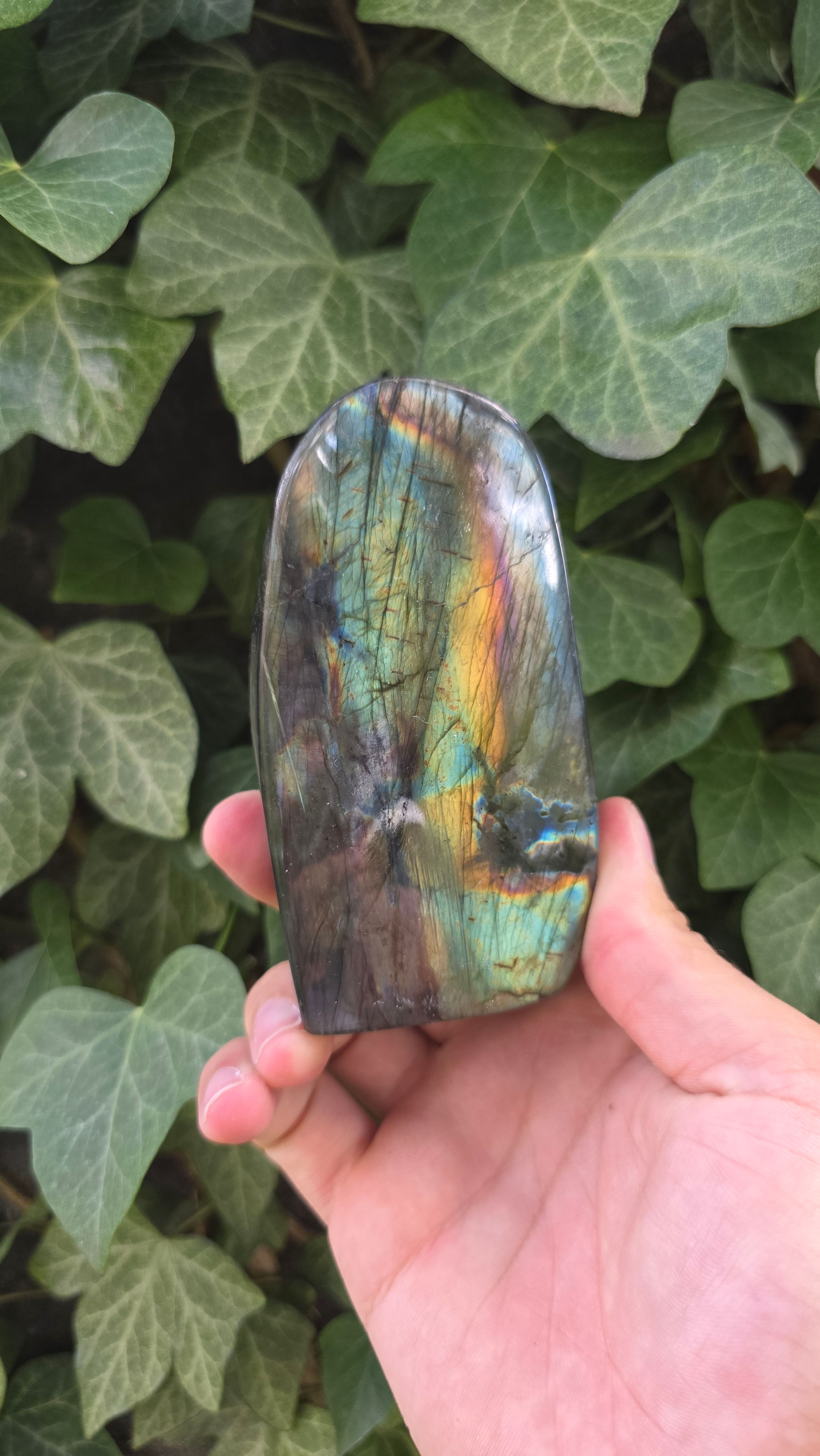 Labradorite (Spectrolite) 3