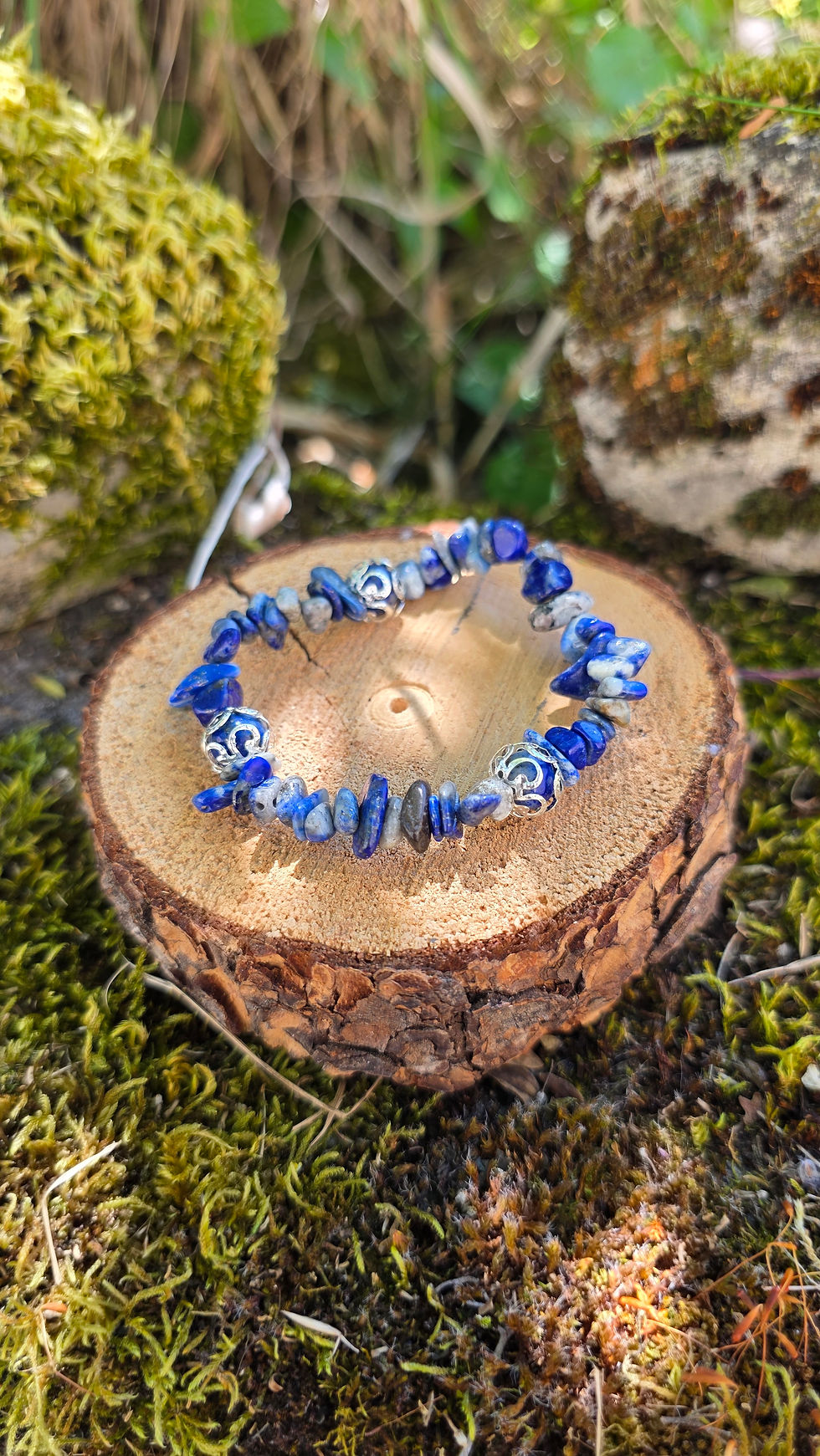 Miniature : Lapis-Lazuli Breloque