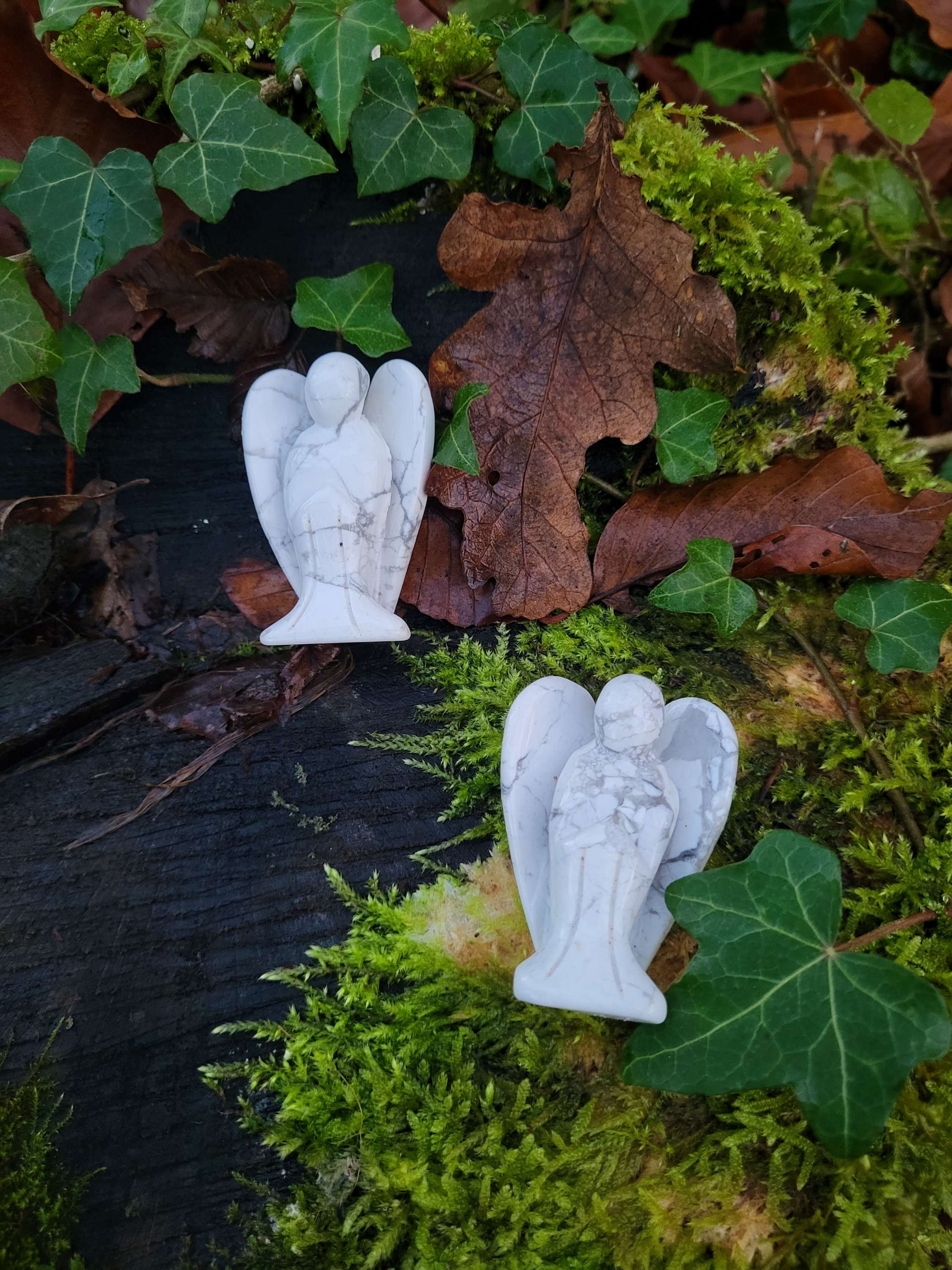 Ange Howlite