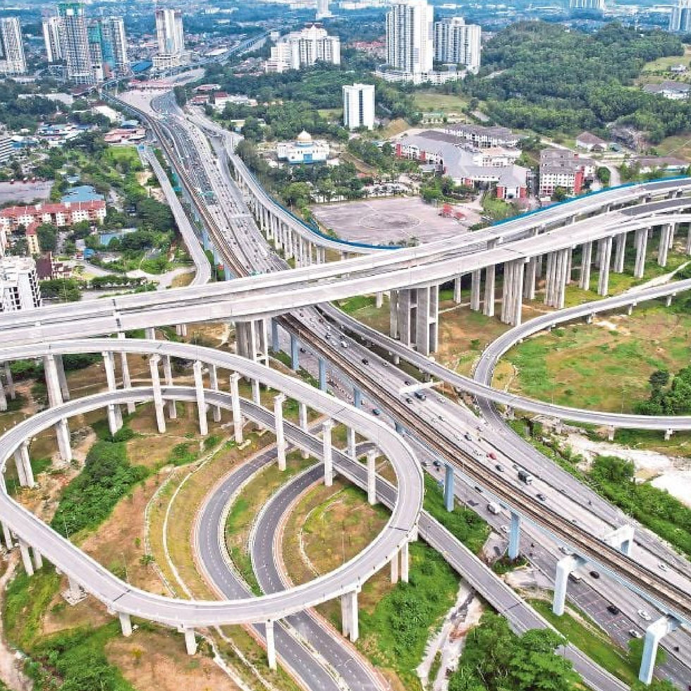 Kompleks Plaza Tol Lebuhraya SUKE