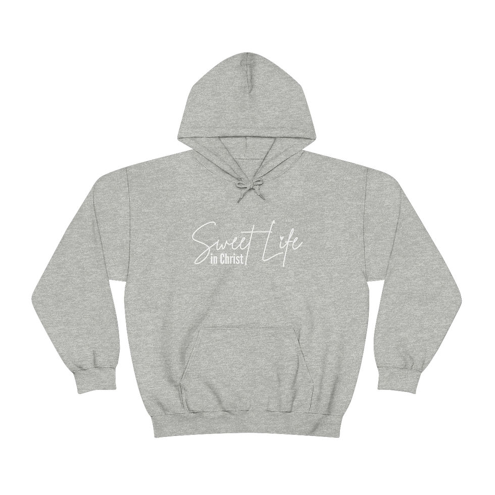 Thumbnail: Sweet Life in Christ Hoodie