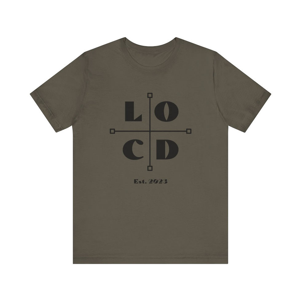 Thumbnail: Loc'd 2023 T-Shirt