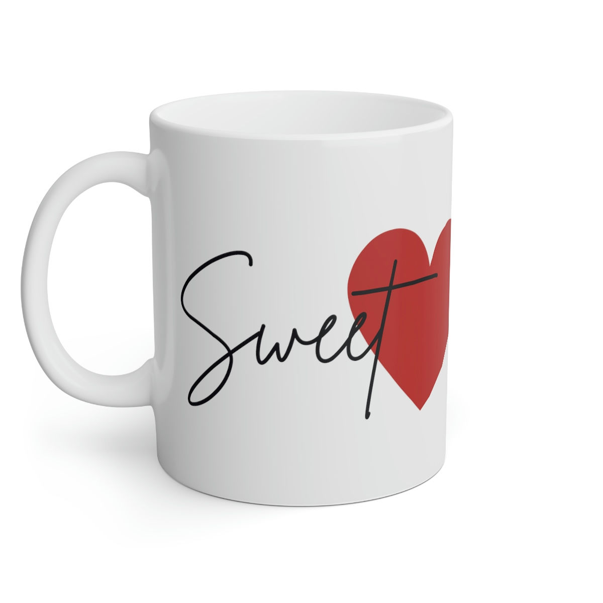 11 oz 'Sweet' Mug 