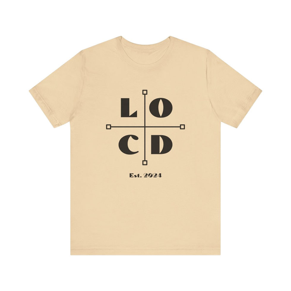 Thumbnail: Loc'd 2024 T-Shirt