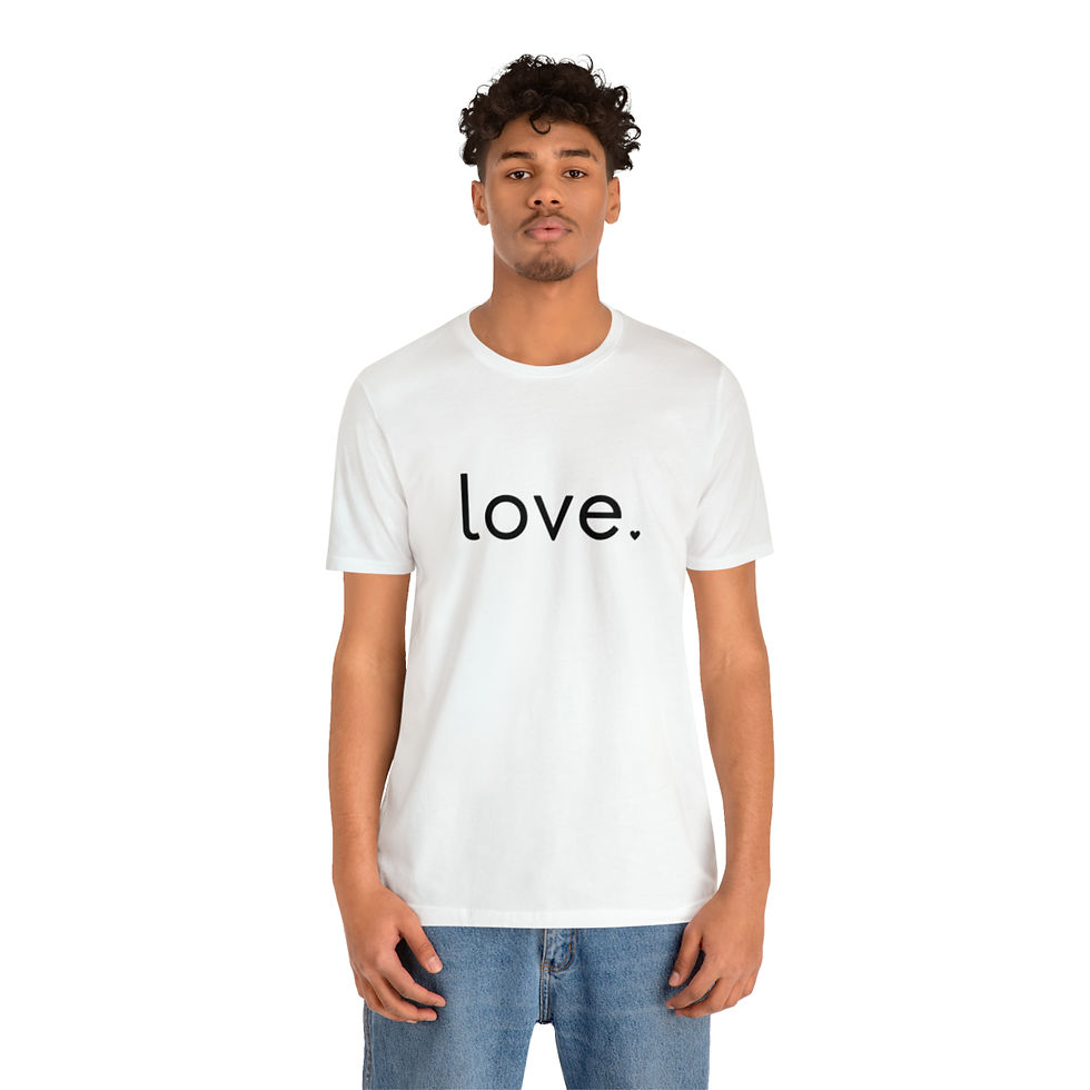 Thumbnail: love T-Shirt 