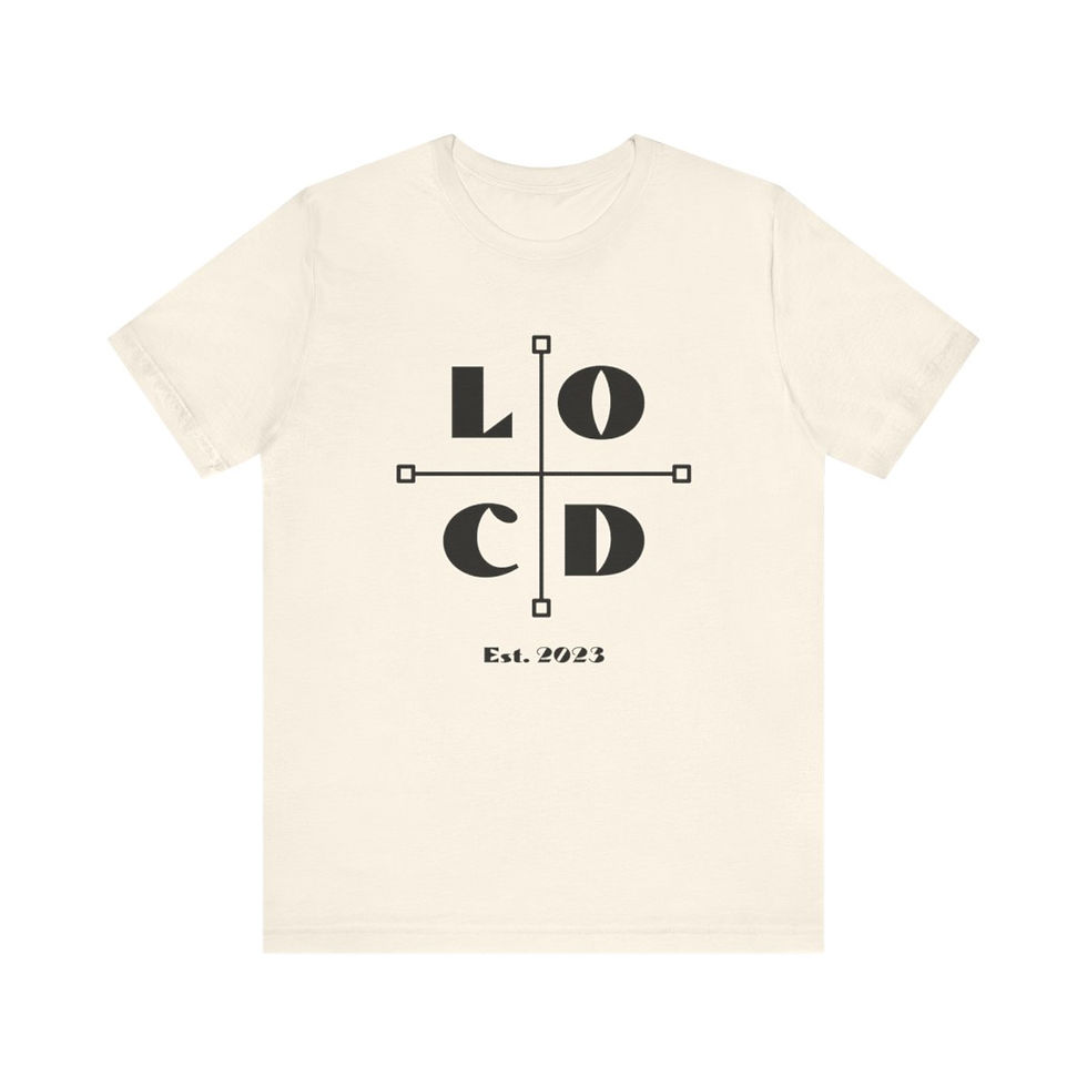 Thumbnail: Loc'd 2023 T-Shirt