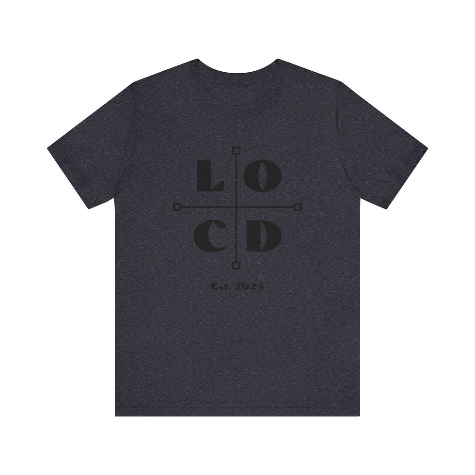 Thumbnail: Loc'd 2024 T-Shirt
