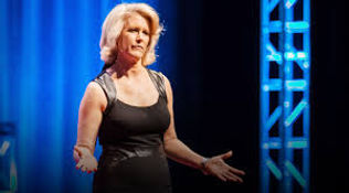 Leslie Steiner, ted talk, DV survivor