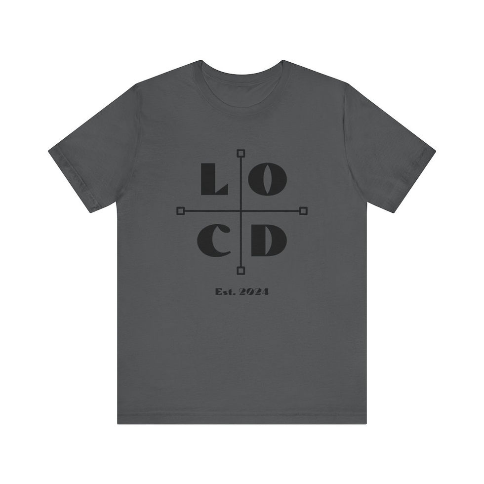 Thumbnail: Loc'd 2024 T-Shirt