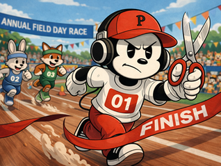 Running with Scissors—But Doing It Right