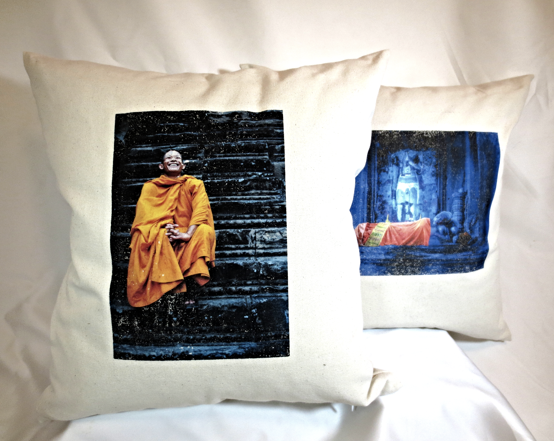 Indoor/Outdoor Zen Life Series- Set of 2