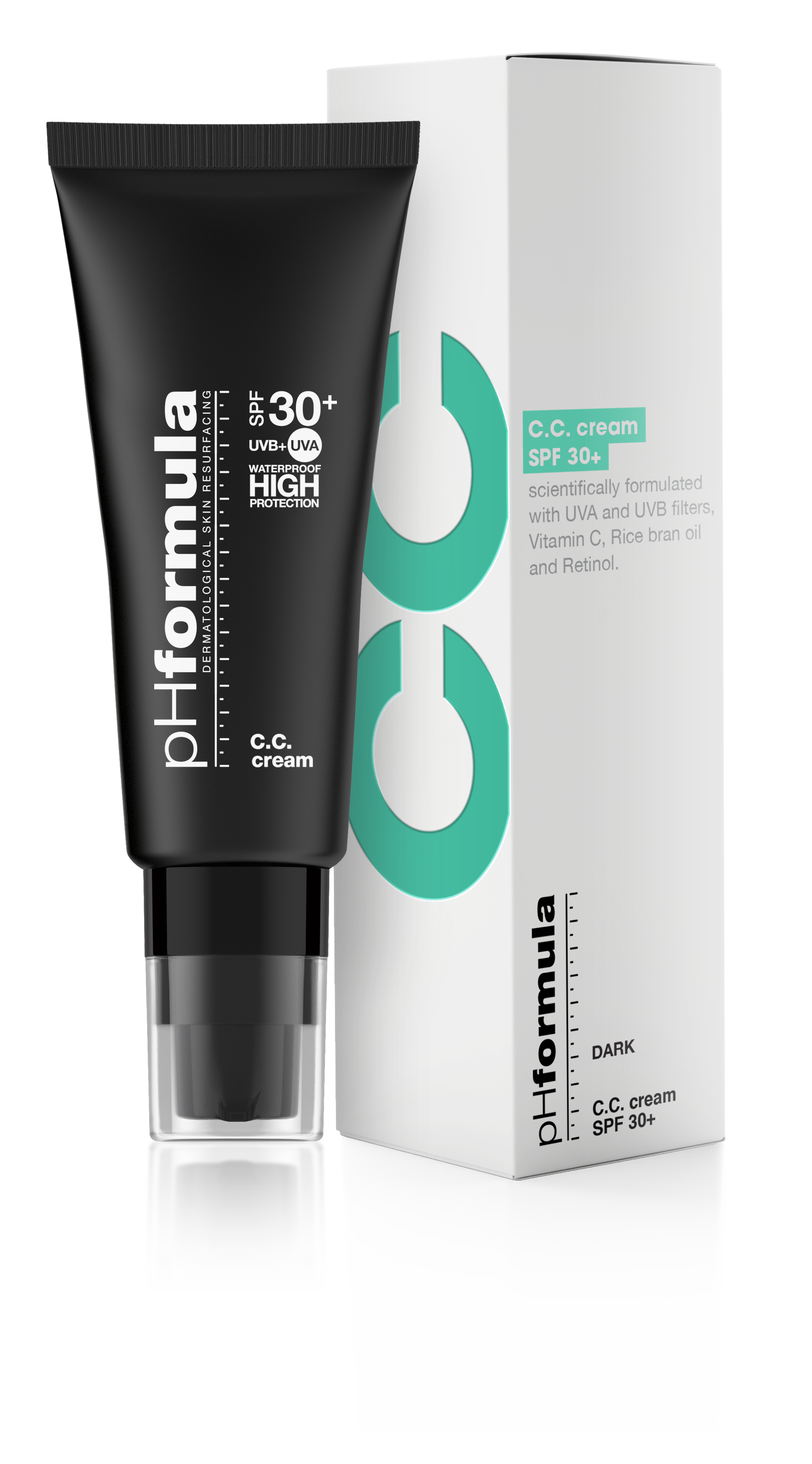 PH Formula CC Cream SPF 30+ – Bescherming en Een Egale Teint