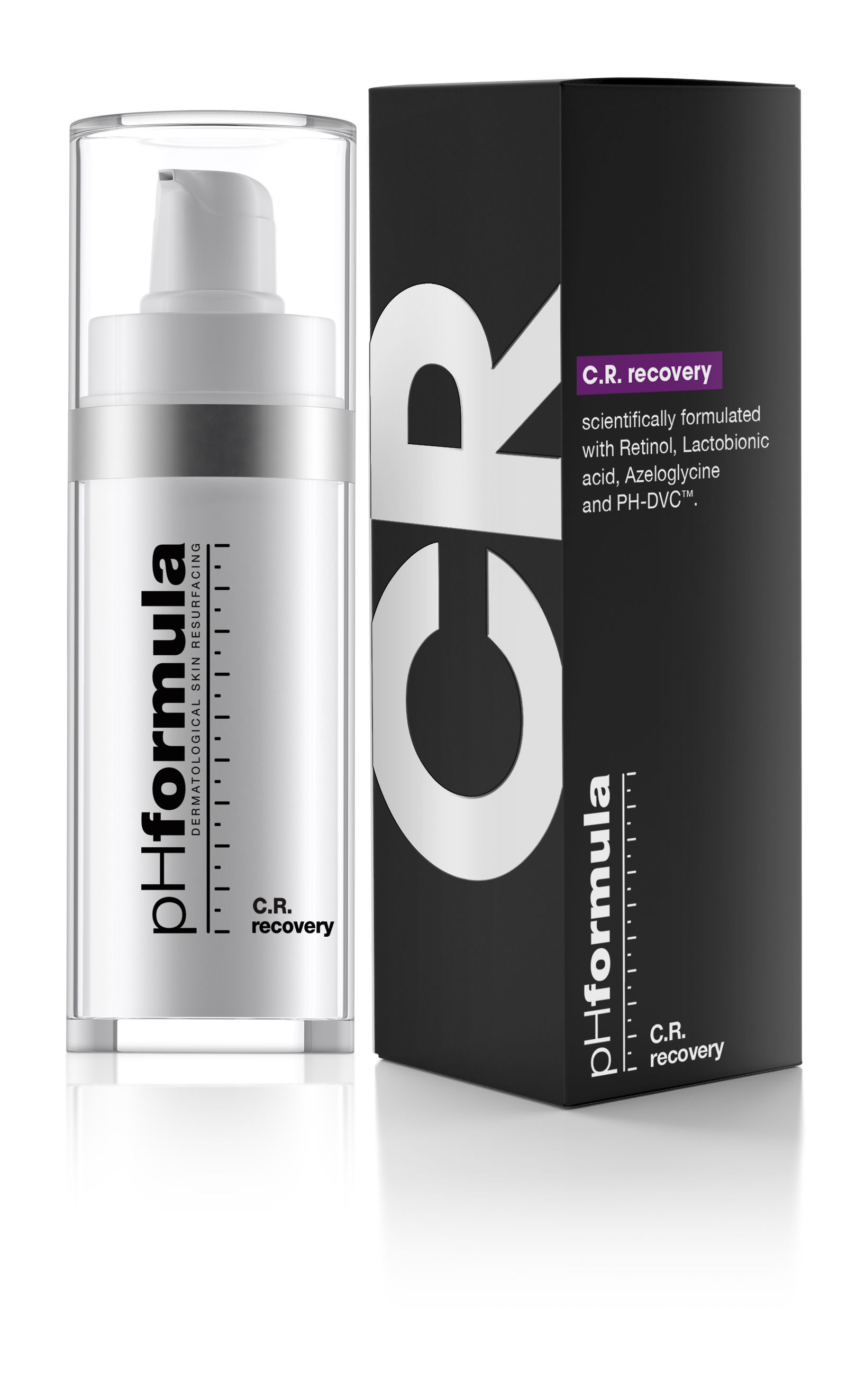 PH Formula CR Recovery Serum