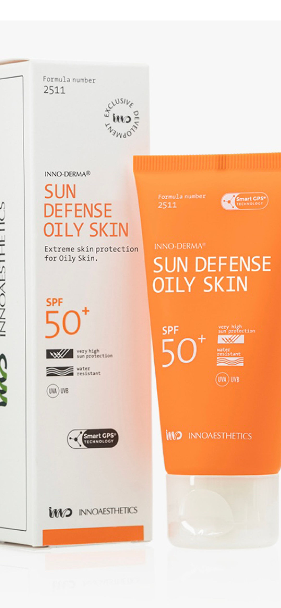 Inno-Derma Sun Defence Oily skin spf 50
