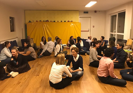 can kulağı ile dinleme