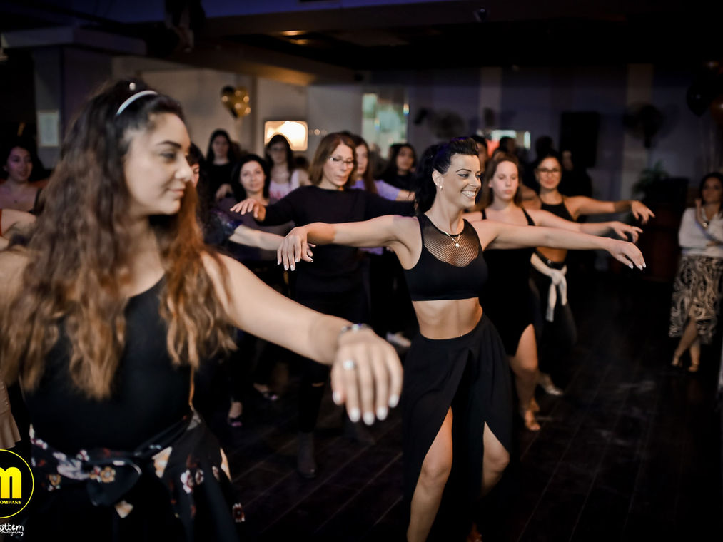 Salsa and Bachata parties