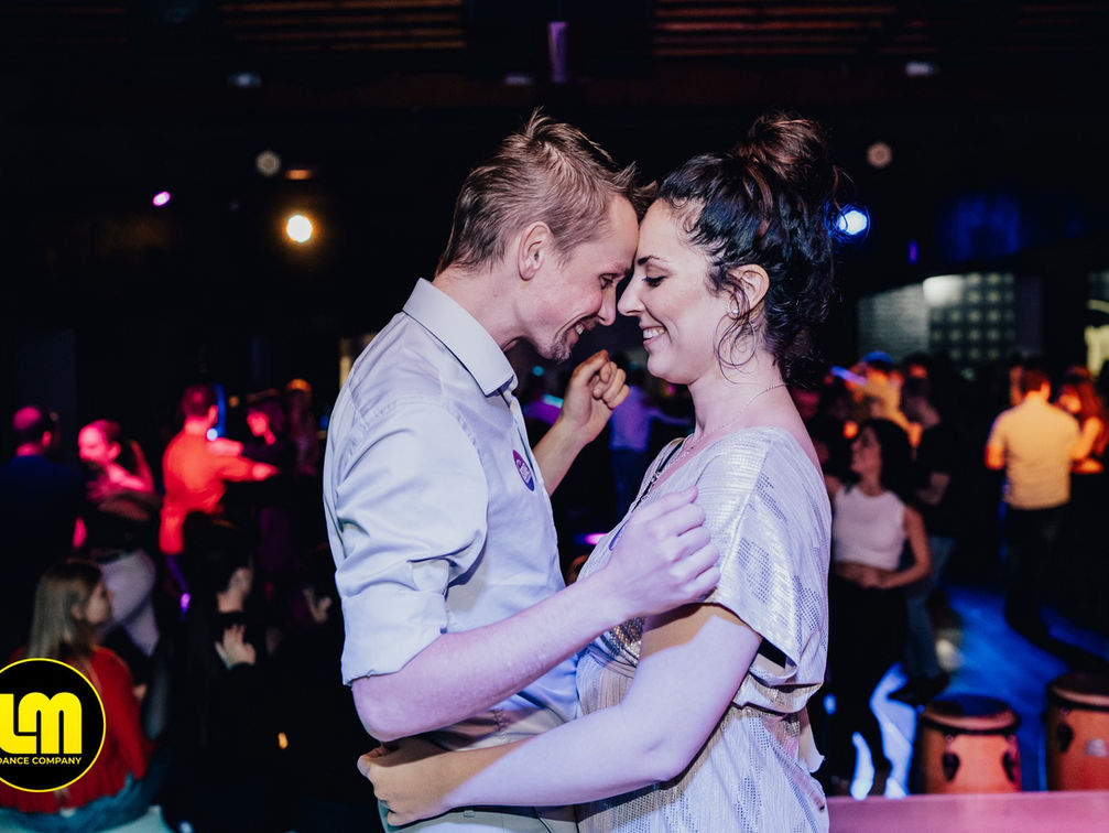 Salsa and Bachata parties