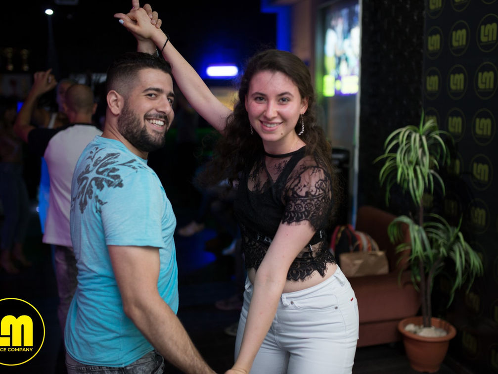 Salsa and Bachata parties