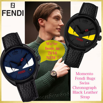 サムネイル： ★FENDI★MOMENTO FENDI BUGS★個性的な腕時計★