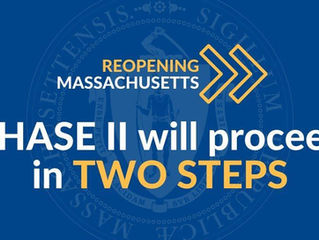 Phase 2: Cautious, Step 1 - Industry Specific Guidelines