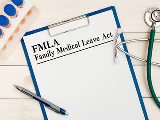 Can we discipline an employee for working for another employer during FMLA?