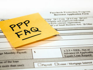PPP Loan Questions Answered