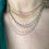 Miniature : Collier Céline (blanc, noir…) 