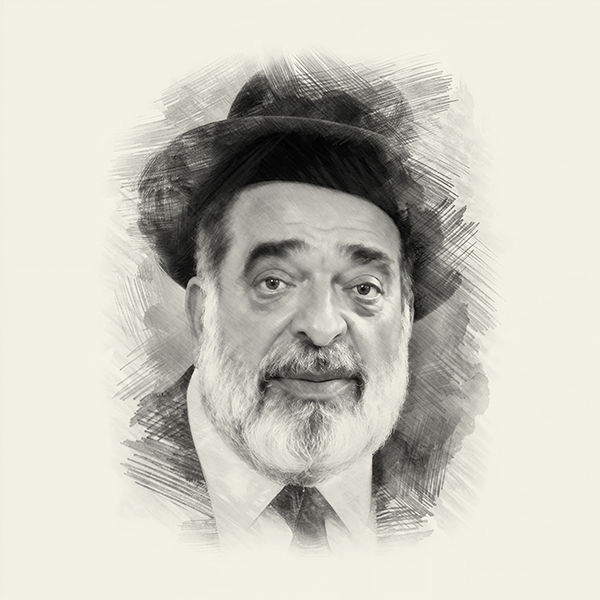 Chacham Ben Tzion Abba Shaul