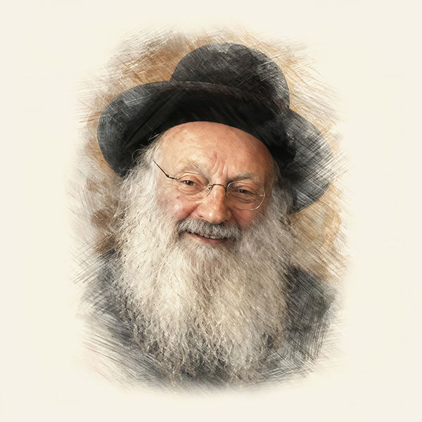 Rabbi Matisyahu Salomon