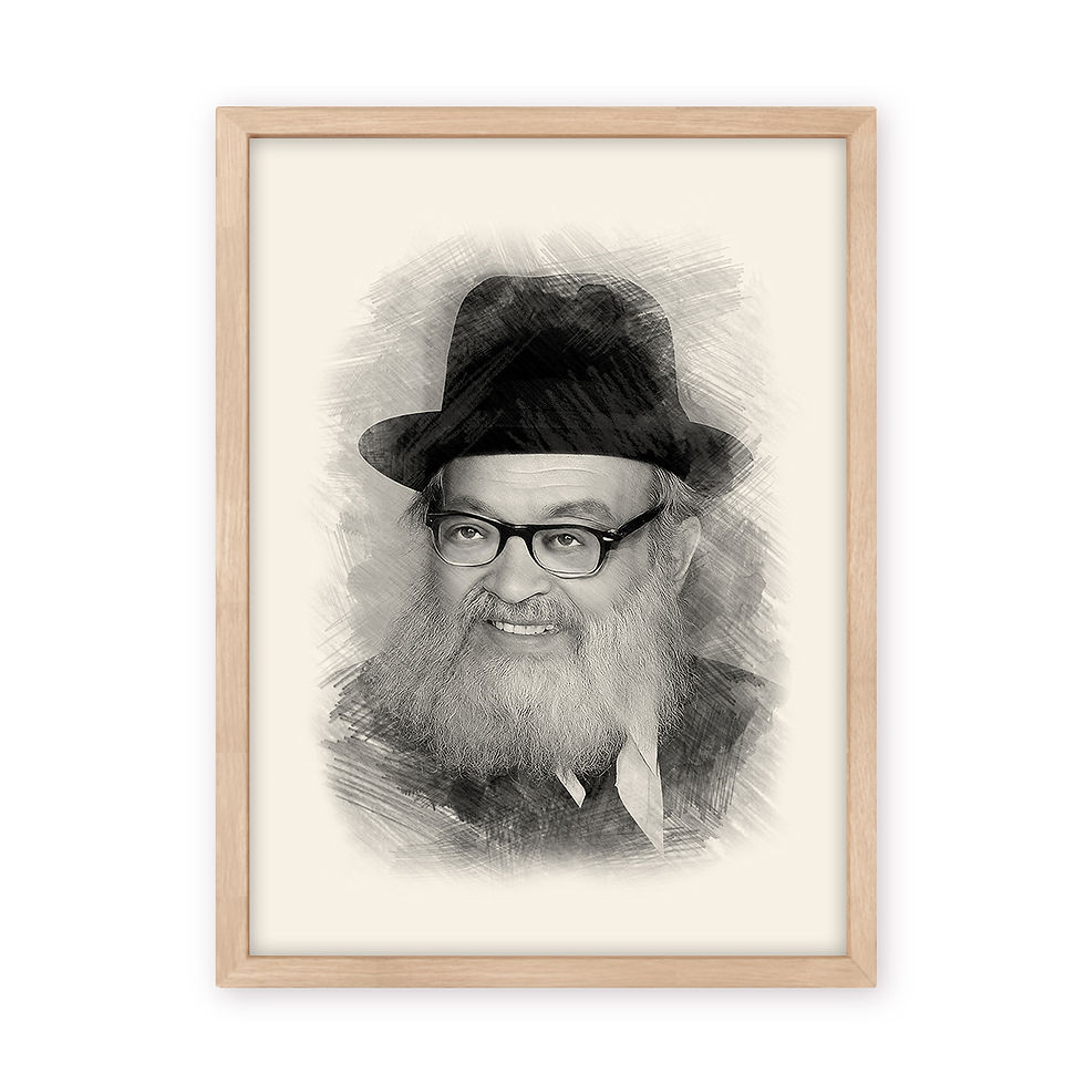 Thumbnail: Rabbi Yaakov Kamenetsky