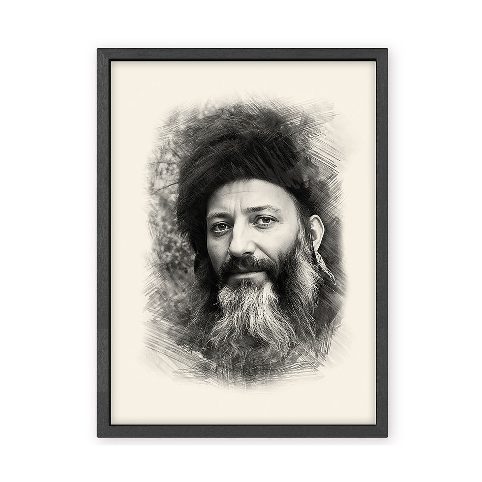 Thumbnail: Rabbi Abraham Isaac Kook