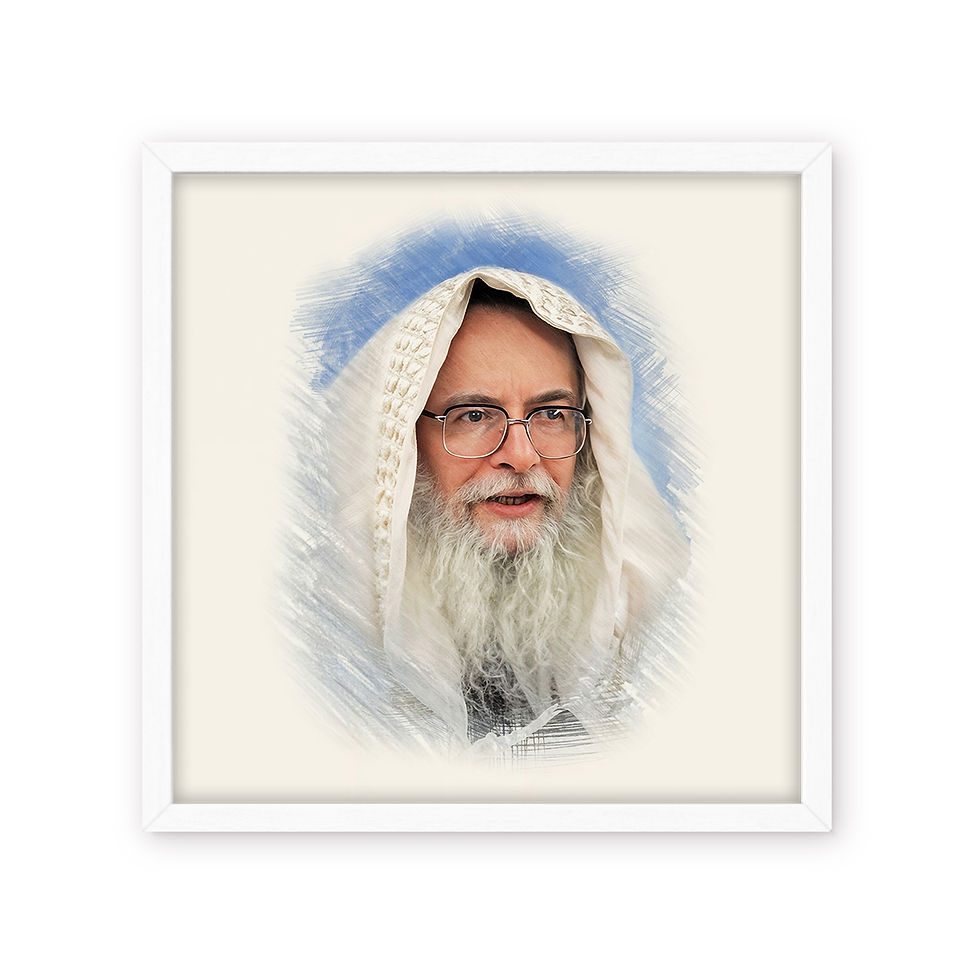 Thumbnail: Rabbi Eliezer Shlomo Schick (Mohorosh)