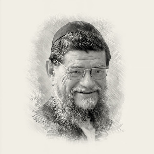 Rabbi Mordechai Gifter