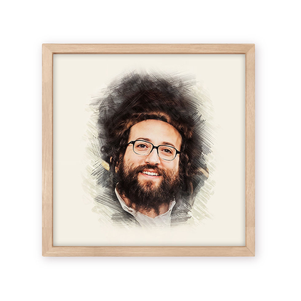 Thumbnail: Rabbi Yoel Roth