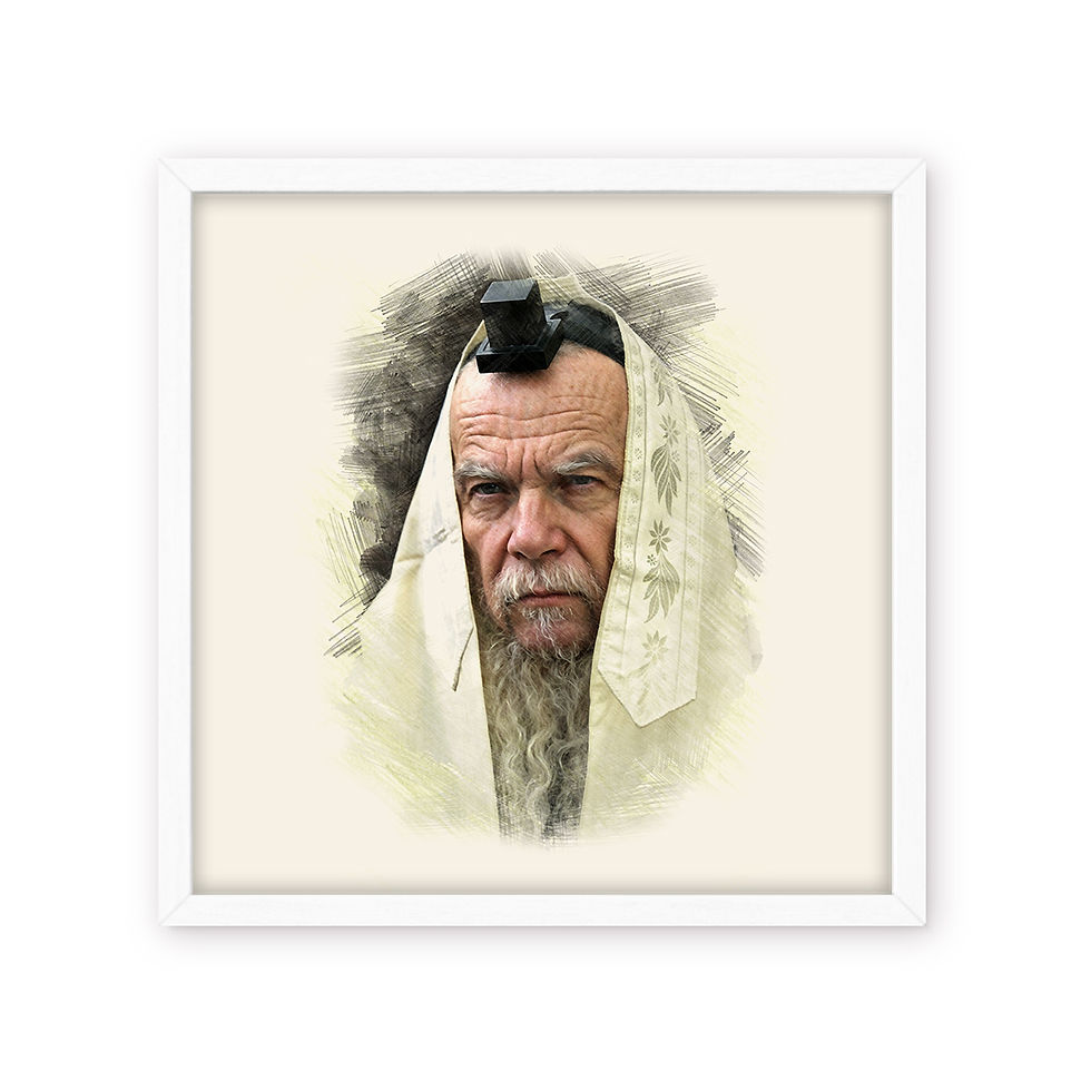 Thumbnail: Rabbi Gershon Edelstein