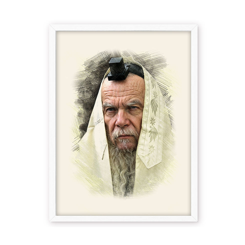 Thumbnail: Rabbi Gershon Edelstein