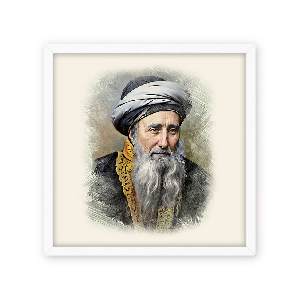 Thumbnail: Rabbi Chaim Palagi