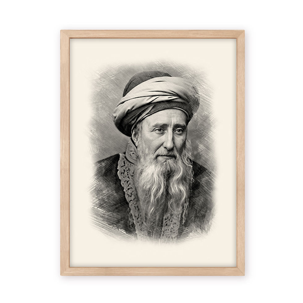 Thumbnail: Rabbi Chaim Palagi