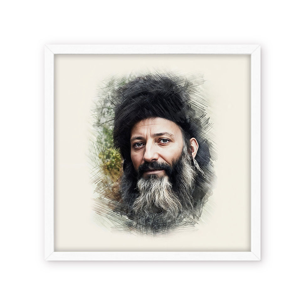 Thumbnail: Rabbi Abraham Isaac Kook